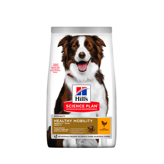 Healthy Mobility Medium Adult Chicken