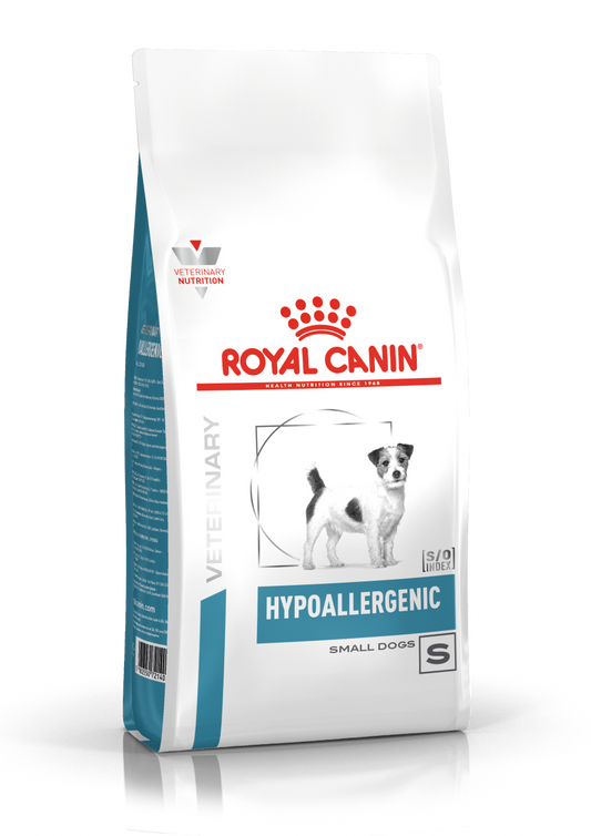 Royal Canin - Hypoallergenic Dog -SMALL