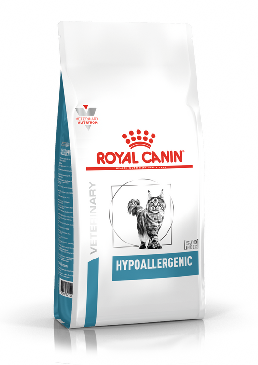 Royal Canin - Hypoallergenic Cat
