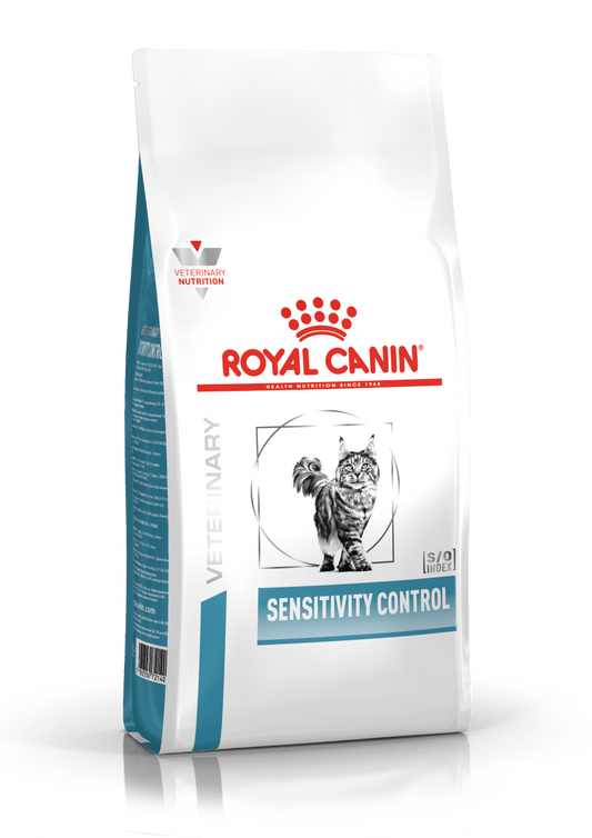 Royal Canin - Sensitivity Control Cat