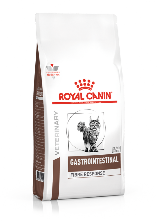 Royal Canin - Gastrointestinal Fiber Response Cat