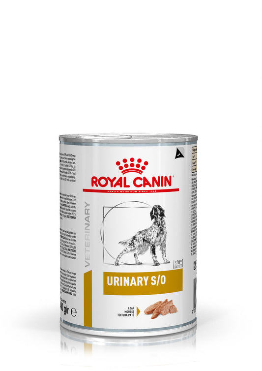 Royal Canin - Urinary S/O (morbido patè)
