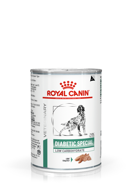 Royal Canin - Diabetic Special Dog - Low Carbohydrate