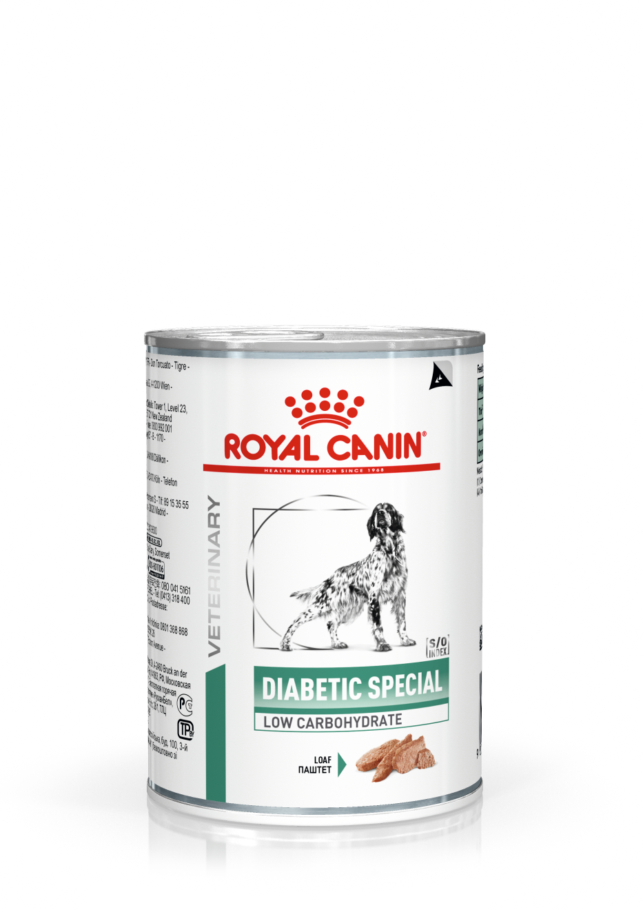 Royal Canin - Diabetic Special Dog - Low Carbohydrate