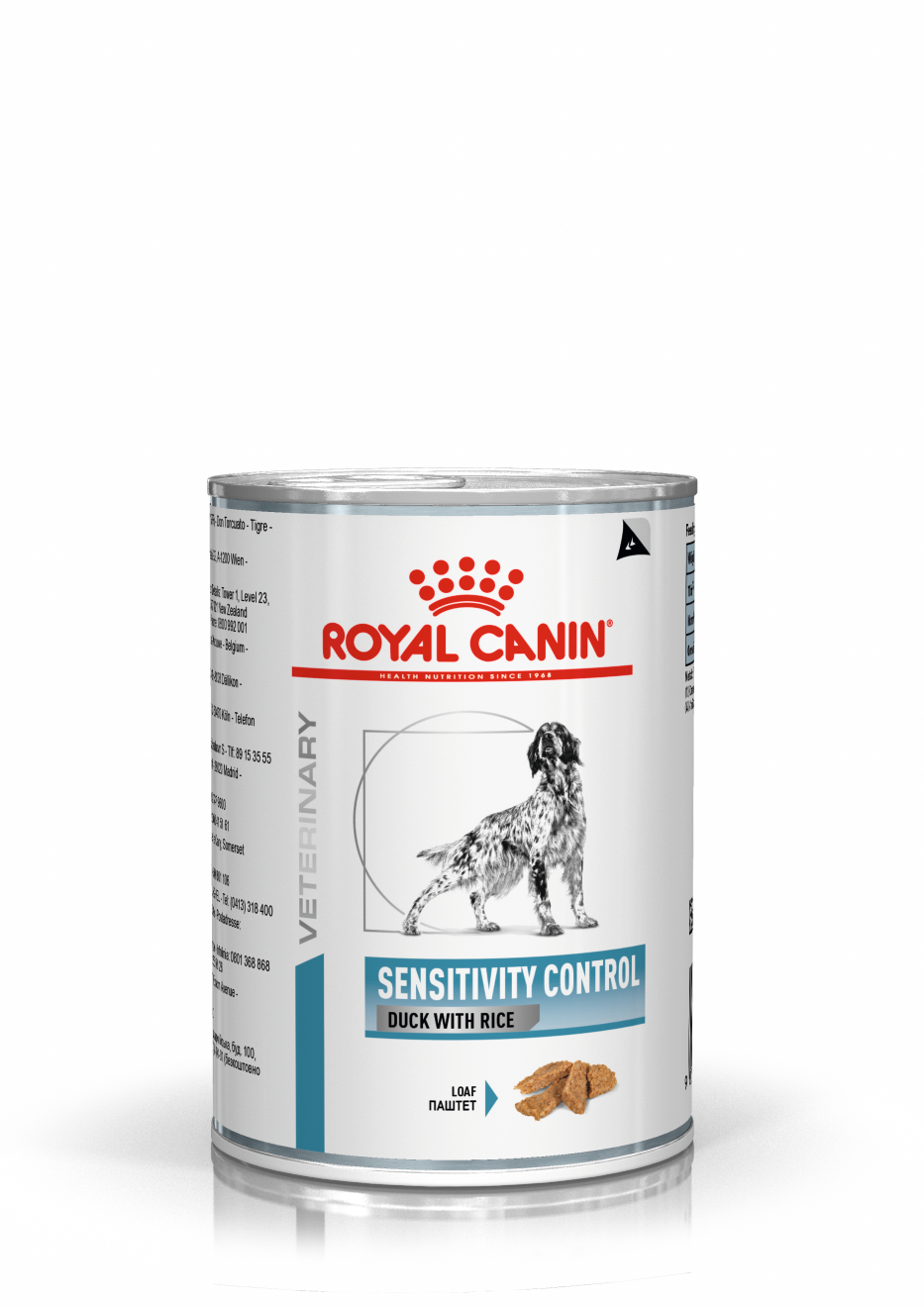 Royal Canin - Sensitivity Control - Anatra e Riso