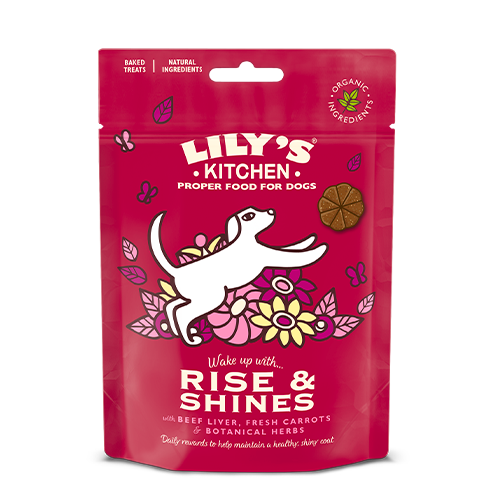 Lily's Kitchen - Rise & Shines