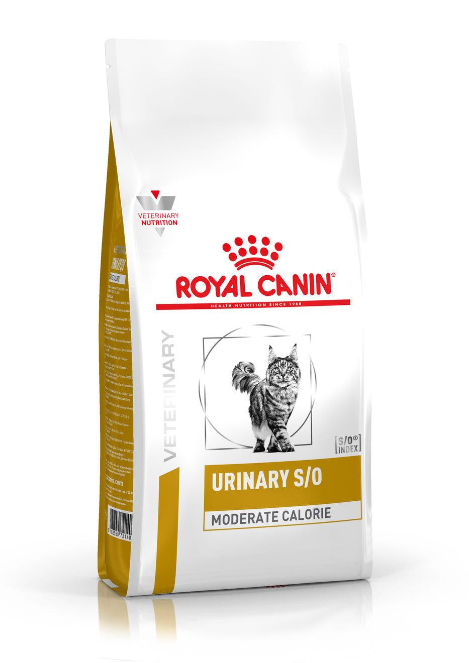 Royal Canin - Urinary S/O Moderate Calorie Cat