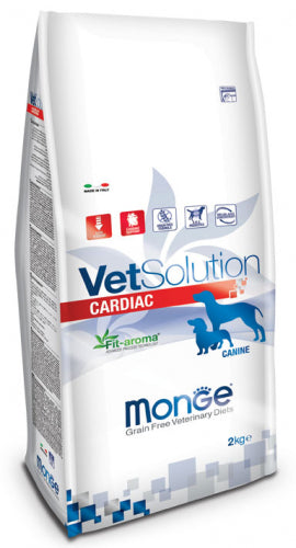Monge Dog VET - Cardiac