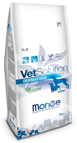 Monge Dog VET - Dermatosis