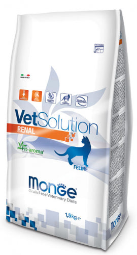 Monge Cat VET - Renal