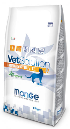 Monge Cat VET - Urinary Struvite