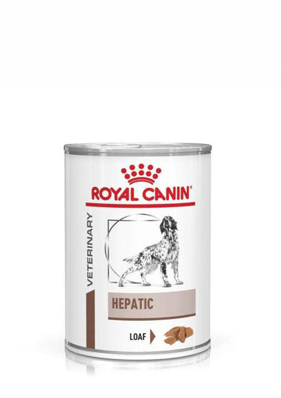 Royal Canin - Hepatic Dog