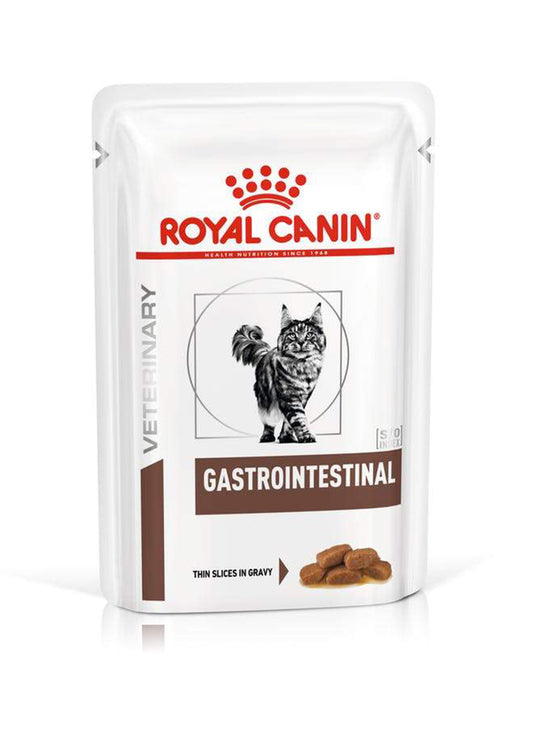 Royal Canin - Gastrointestinal Cat (sachets)