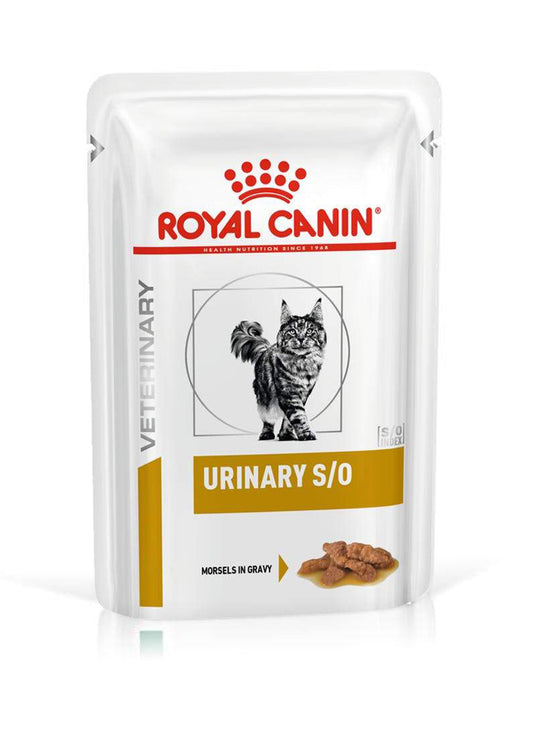 Royal Canin - Urinary S / O Cat (sachets)
