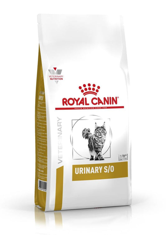 Royal Canin - Urinary S / O Cat