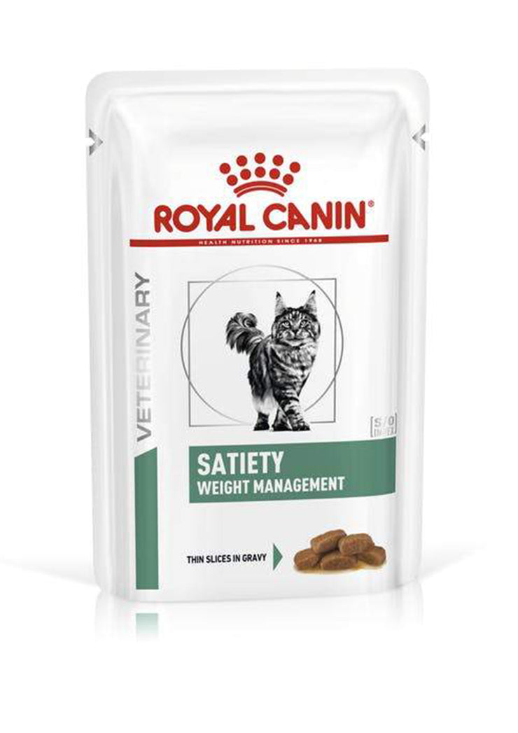 Royal Canin - Satiety Cat (sachets)