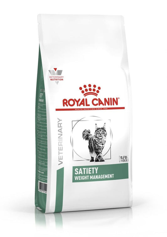 Royal Canin - Satiety Cat